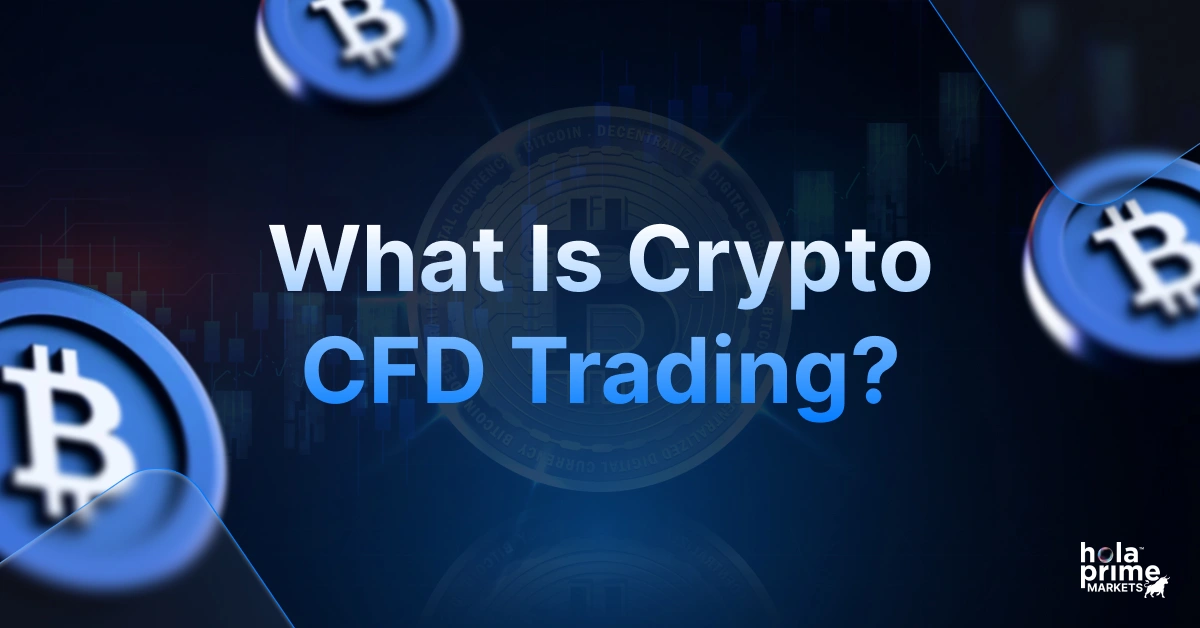 What Is Crypto CFD Trading?