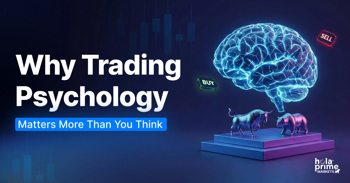 Why Trading Psychology Matters More Than You Think
